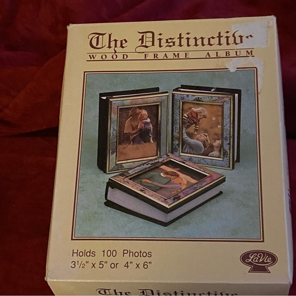 NWOT, this painted wood frame Hola a 4x6” photo and 99 more in attached album. - Picture 2 of 6